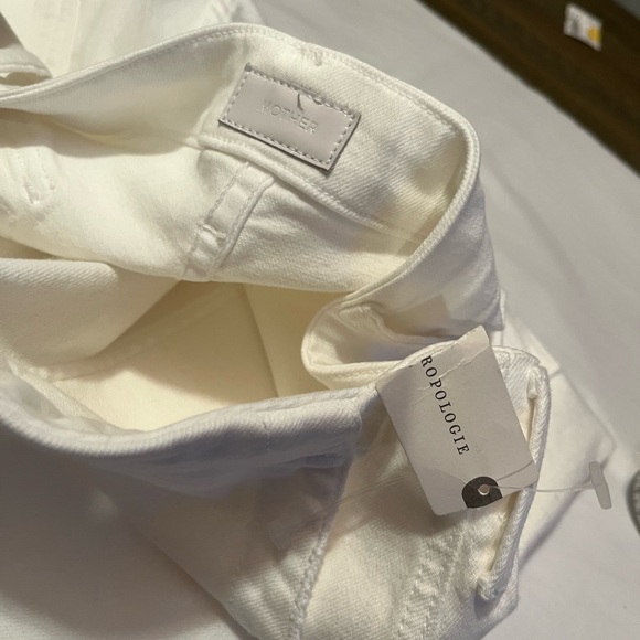 NWT Mother jeans size 14/34 The patch pocket ankle jeans for Anthropologie - Picture 6 of 12